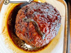 红烧狮子头-谷沙屋面铺