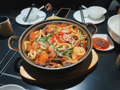 炕锅牛腩-青海名吃尕张娃非遗烤肉(城中店)