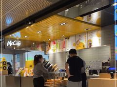 -麦当劳(豫园店)