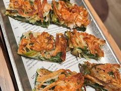 海鲜煎饼-KimPro 辛普乐概念韩餐