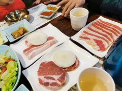 -首尔馆韩国料理(金童路店)