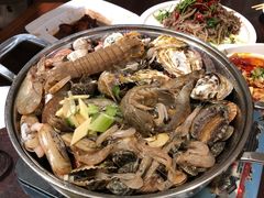 -赶海部落海鲜城(海阳路店)