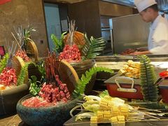 -西宁富力万达文华酒店美食汇西餐厅