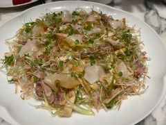 漳州嫩姜河田鸡捞拌螺片-遇外滩(BFC外滩金融中心店)