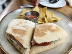 -HELLO 27 意面·沙拉·帕尼尼