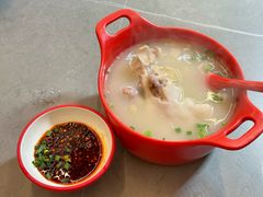 -廖老妈蹄花(中海国际店)