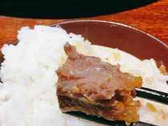 -受气牛肉·耙牛肉火锅(水晶郦城店)