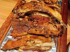 西域烤羊排-品回味清真西北楼(宁波首店)