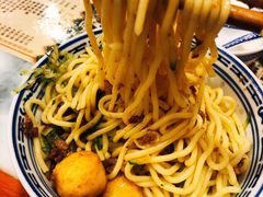 车仔拌面-双喜老铺(人民广场店)