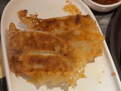 肉虾仁锅贴-前海沿·青岛菜(乐客城店)