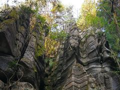 -梭布垭石林景区