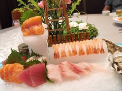 刺身拼盘-连鹭海鲜·海肠捞饭·海胆饭(星海店)