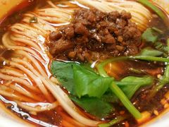 担担面-眉州东坡(亚运村店)