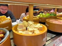 -龍歌自助小火锅(市南金茂湾店)