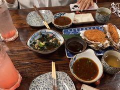 -酒肴一瓢·活贝料理·日本料理(三元桥·霄云路店)