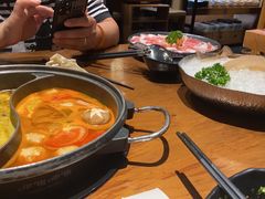 -呷哺呷哺(宝山正大乐城店)