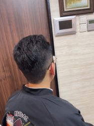 -潮流町·男士烫染发型定制