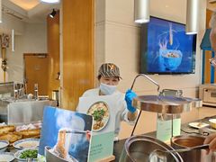 -威斯汀舞台餐厅