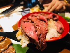 魔王慢烧牛肉丼-魔丼屋(日月光店)