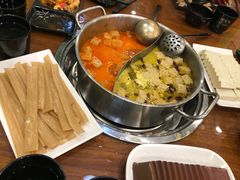 -熊记火盆景鱼火锅(永庆路店)