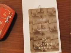 -上海嘉定喜来登酒店