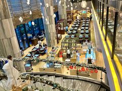 -希尔顿南海酒店·观廊大堂吧·海景下午茶