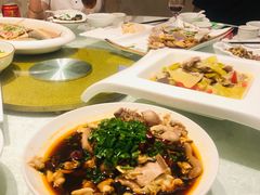 文蛤腰花-启东海鲜人家(古美路店)