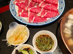 -东来顺饭庄(金泉广场店)