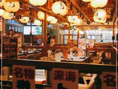 大堂-上男·烧肉集市(五一广场店)
