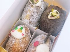-85度C(生甜甜圈研究工坊·上海局门店)