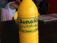 -Jonah's Fruit Shake & Snack Bar