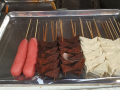 -小红旗臭豆腐炸冷面(万达店)