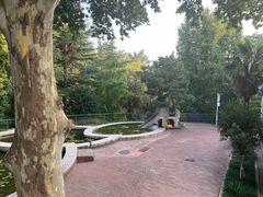 -西安市纺织公园