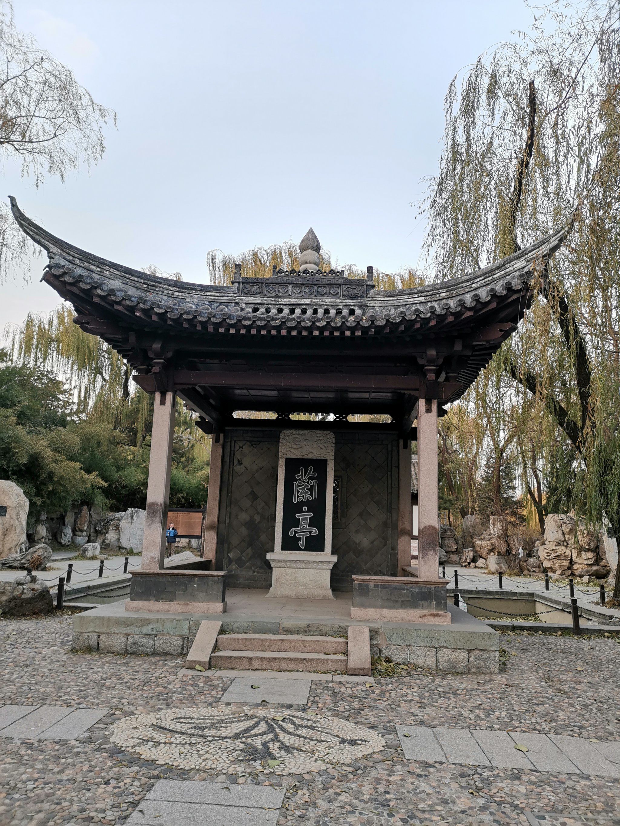 陶然亭公园里有历史有故事的亭子