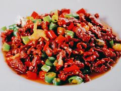 小炒黄牛肉-绿野仙踪·印象(香樟名都店)