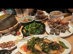 -隅乐胡椒虾·台湾菜·团建(皇岗店)