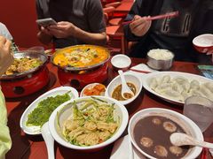 -喜家德虾仁水饺(北京超极合生汇店)