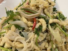 -二姐家三个拿手菜·北塘海鲜·大馅锅贴王(成林道店)
