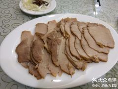 -李连贵熏肉大饼(沈阳站店)