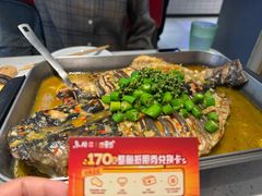 -鱼酷活鱼烤鱼(南京水游城店)