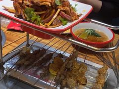 -香约老地方烧烤(九道街店)