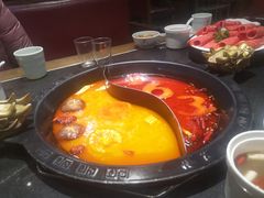 -重庆德庄火锅(体育中心店)
