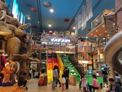 点击看大图 -卡通尼·Safari非洲探索乐园·生日会(金桥国际商业广场店)