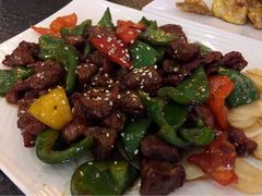 牛肉粒-福临门酒店·海鲜·家常菜·浑锅