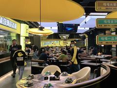 大堂-嘎嘎鸭脑壳(蜀汉路店)