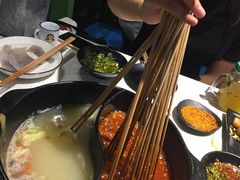 -钢管厂五区小郡肝串串香(南山店)
