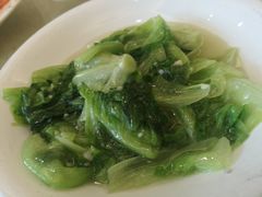 蒜蓉生菜-新金盛·海鲜酒楼(盐田店)