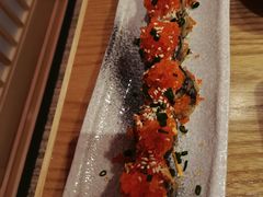 暖暖的天妇罗卷-小句号·精致料理(江南环球港店)