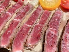 原切雪花板腱全餐-The Cheebat 锌吧·Bistro(体育西店)