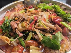 -胖娃古镇鸡杂(磁器口总店)
